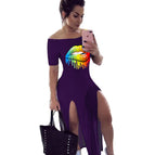 Purple