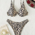 Estampado de leopardo