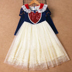 vestido de princesa amor