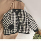 Black And White Plaid