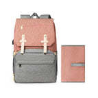 Pink And Gray
