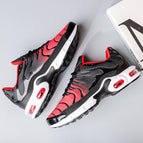 Red black
