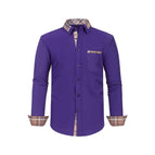 Morado oscuro