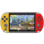 X7 Amarillo Rojo Dobles