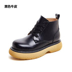 Black (leather) / 40