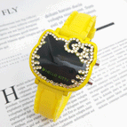 yellow