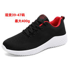 768 maille noire et rouge