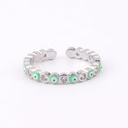 Verde Claro-Platino Oro / N / A