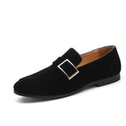 Black leather / 39