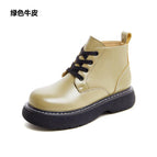 Green (leather) / 40