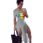 Gray