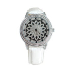 White belt silver shell