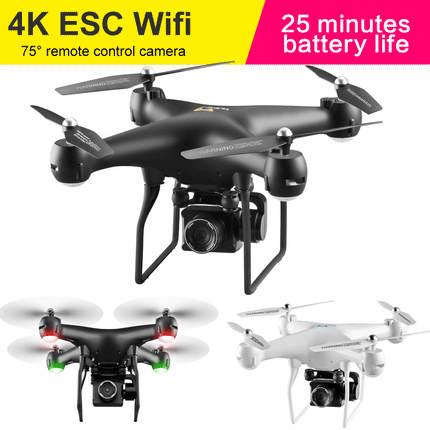 S32T remote control drone 4K high-definition shooting real aircraft electrical adjustment camera remote control aircraft cross-border heat - Viva Vista Store