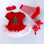 Triangle Christmas Tree