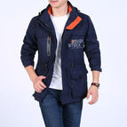 086 blue / L