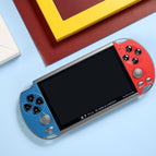 Blue And Red Double Version