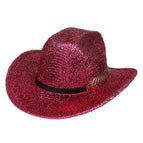 Tapa Plana B Rosa Roja
