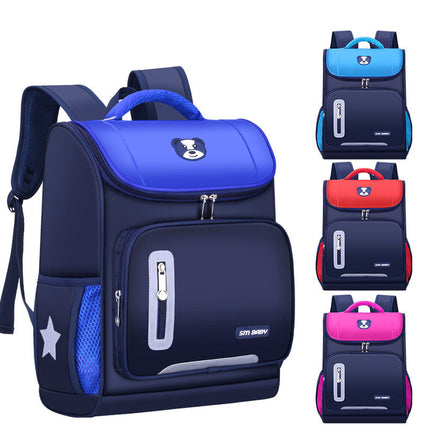 Children's bag reduced breathable space primary school bag Upishoppy