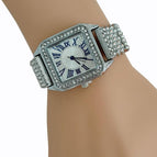 Silver Watch