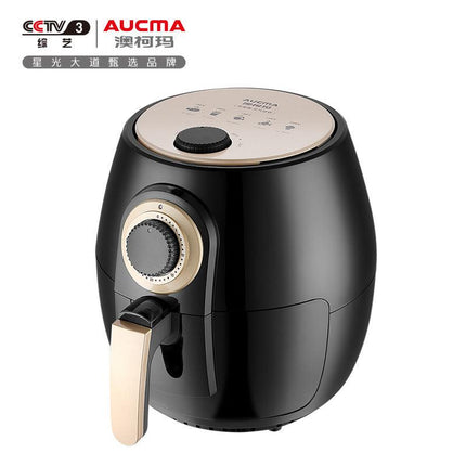 Aucma Air Fryer AKZ-26M10 (Black Gold) - Viva Vista Store