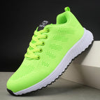 verde fluorescente
