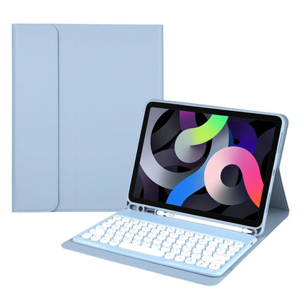 Suitable for iPad 10.9 bluetooth keyboard ipad case 10.2 air5 touch keyboard pro11 inch leather case - Viva Vista Store