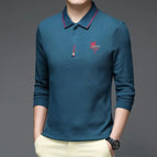 6857 azul - más terciopelo / 4XL-58