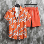 Rojo naranja