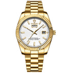 Full Gold White Surface