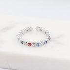 platino de colores mezclados / N / A