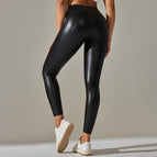 6018 Pantalon en cuir