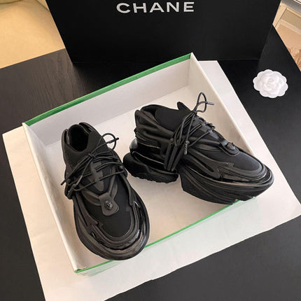 Men and women couple shoes shock absorption sports leisure four seasons dad tide shoes men - Viva Vista Store