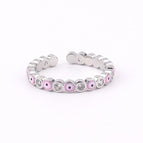 Rosa-Platino-Apertura Regulable / N / A