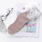 Soie glacée complète / Code