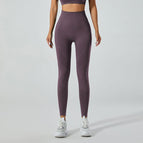 Dark Purple Trousers