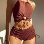 Marron Rouge