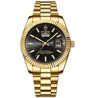 Full Gold Black Surface