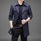 8907 Tibetan blue / XL