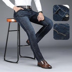 8958 dark blue autumn