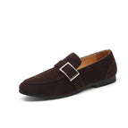 Brown leather / 38