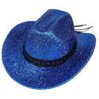 Tapa Plana F Azul Real
