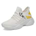 Blanc Jaune 8CM