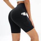 6573 Short Noir