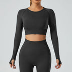 Black Long Sleeve