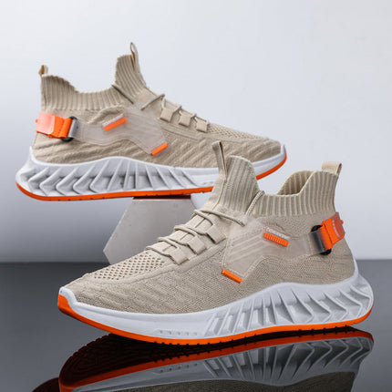 Men's Summer New Fashion Trend Casual Shoes Upishoppy