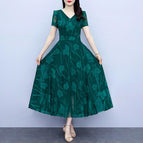 Verde oscuro