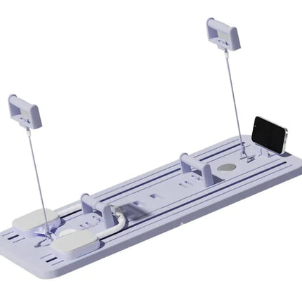 Multi-functional Supine Board Round Fitness Home Exercise Upishoppy