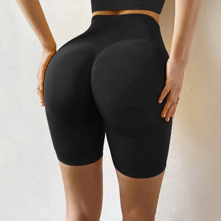 Short Fitness Push-Up Leggings Upishoppy