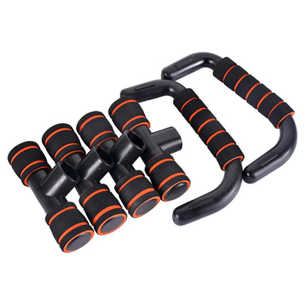 HI-shaped Fitness Push Up Stand Bar Upishoppy