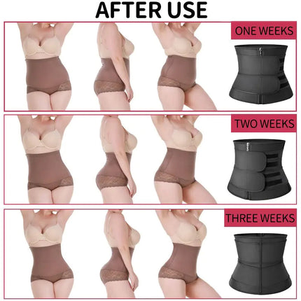 Steel Boned Waist Trainer Upishoppy